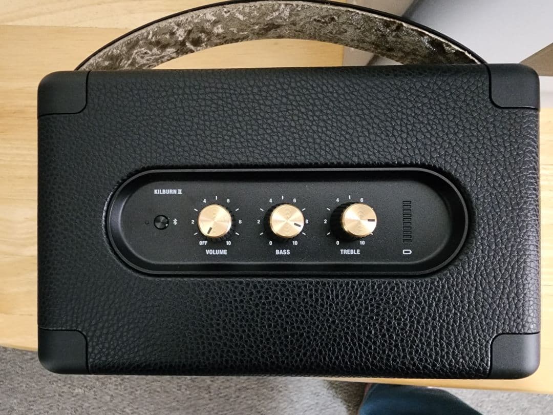 Marshall Kilburn II - Bluetoothスピーカー