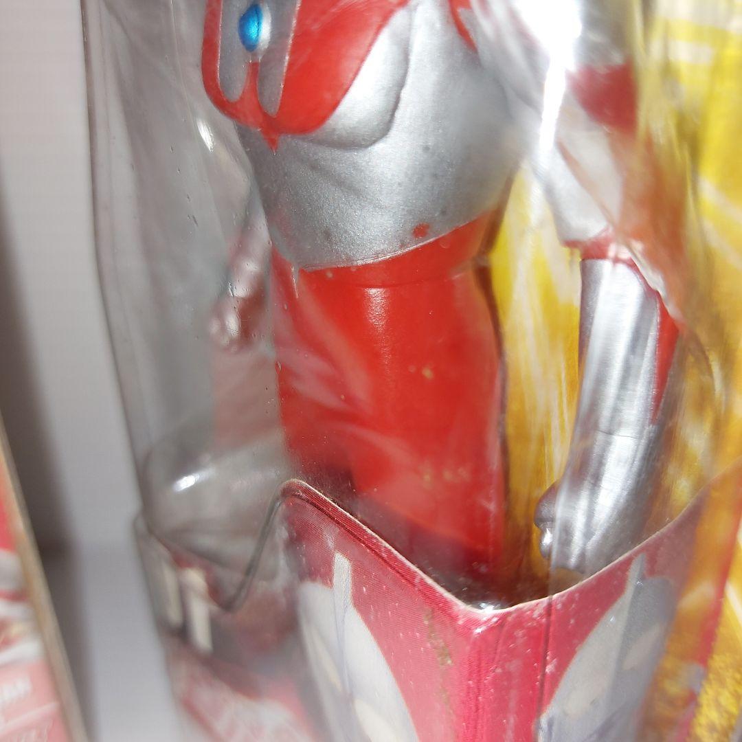 【訳あり】ウルトラマン　Newパッケージ、タグ付き等　まとめ売り！当時物ソフビ