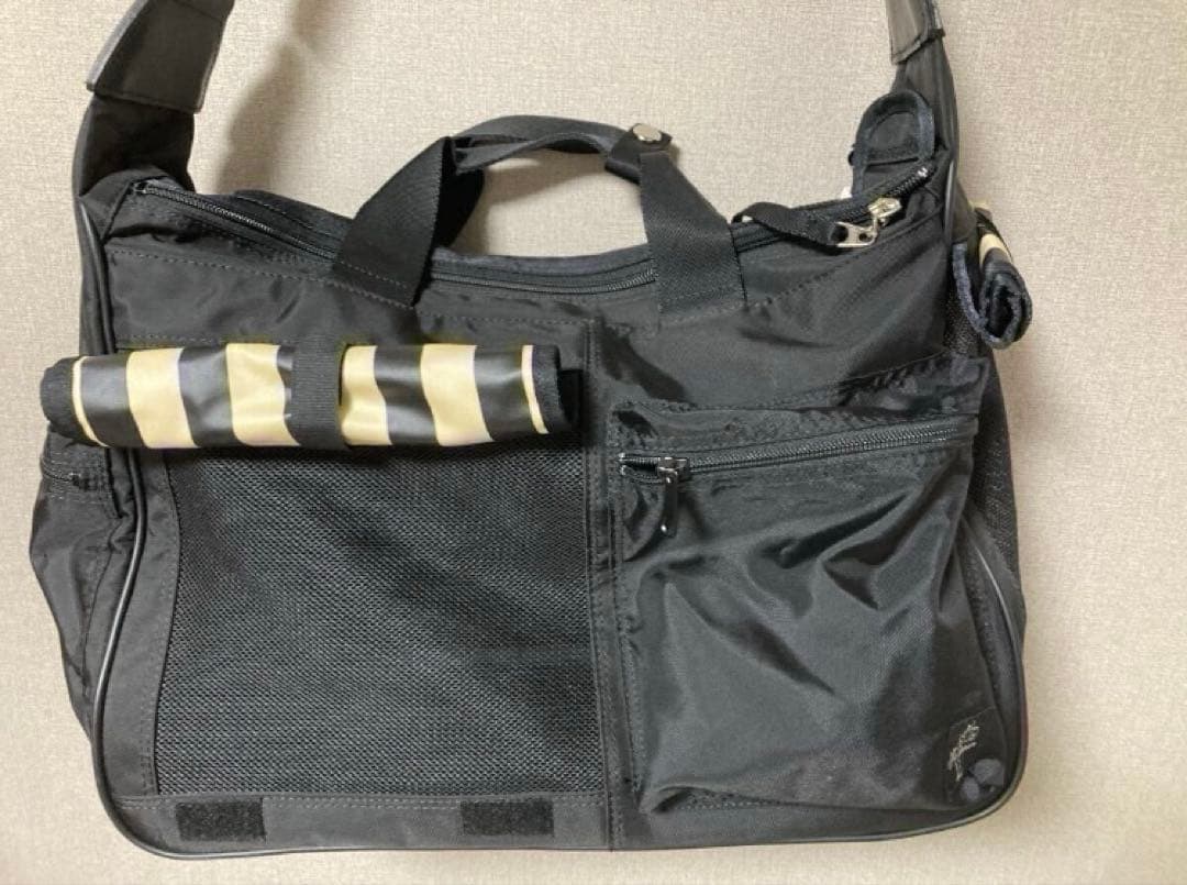 希少　ミスターバックマン　犬猫キャリーバッグ