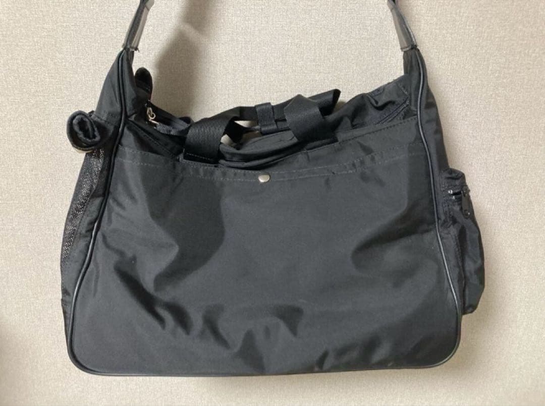 希少　ミスターバックマン　犬猫キャリーバッグ