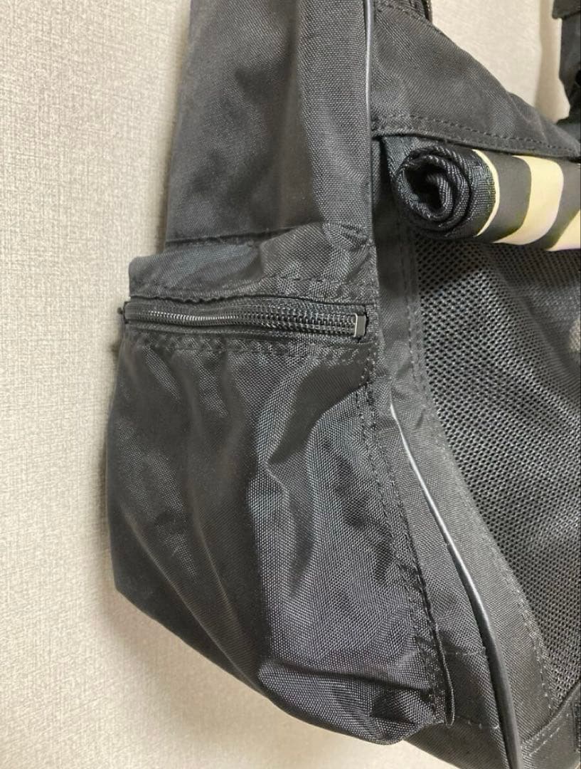 希少　ミスターバックマン　犬猫キャリーバッグ