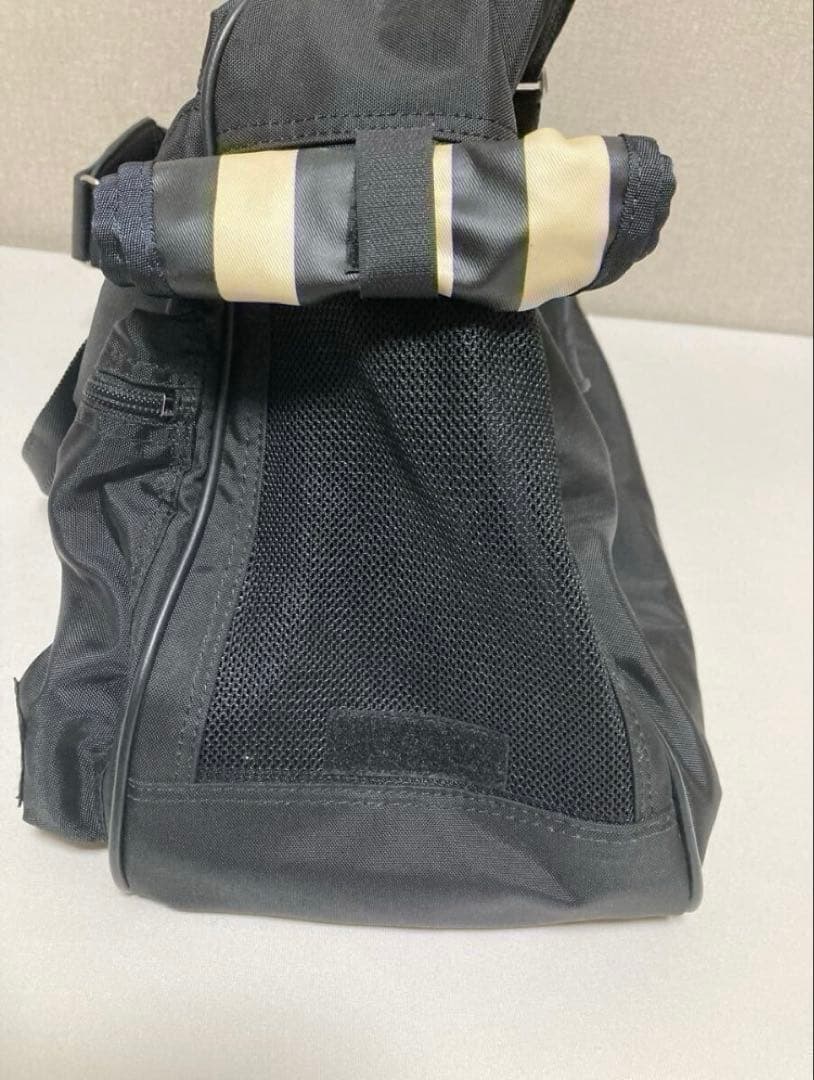 希少　ミスターバックマン　犬猫キャリーバッグ