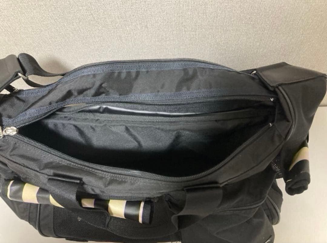 希少　ミスターバックマン　犬猫キャリーバッグ