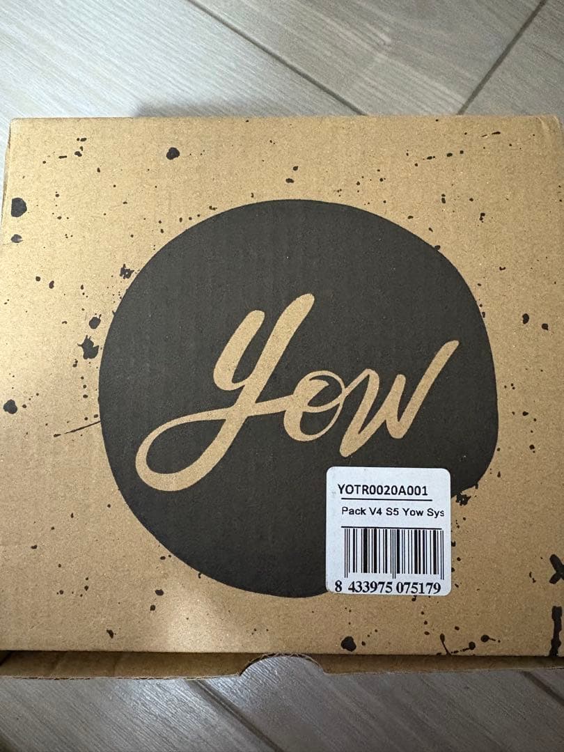 YOWSURF V4 S5 サーフトラック