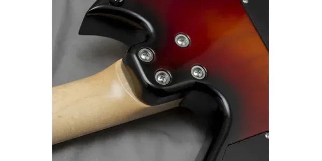 Killer seエレキギター サンバースト