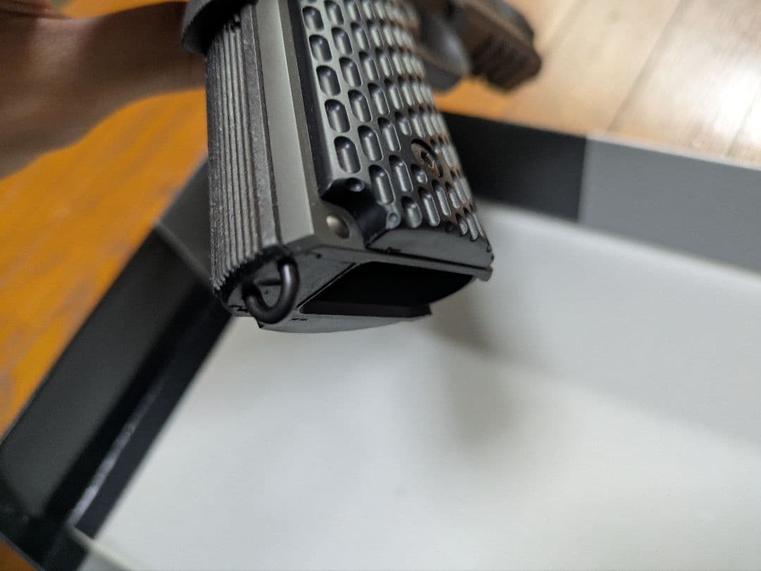 ナイトウォーリア　純正状態