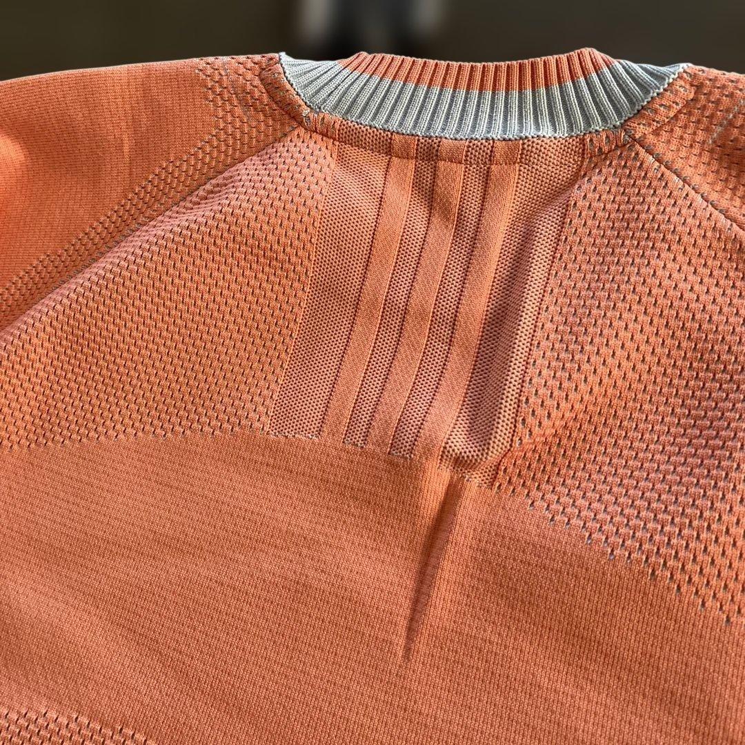 アディダス セットアップ プライムニット プリーツスカート 秋冬ゴルフウェア