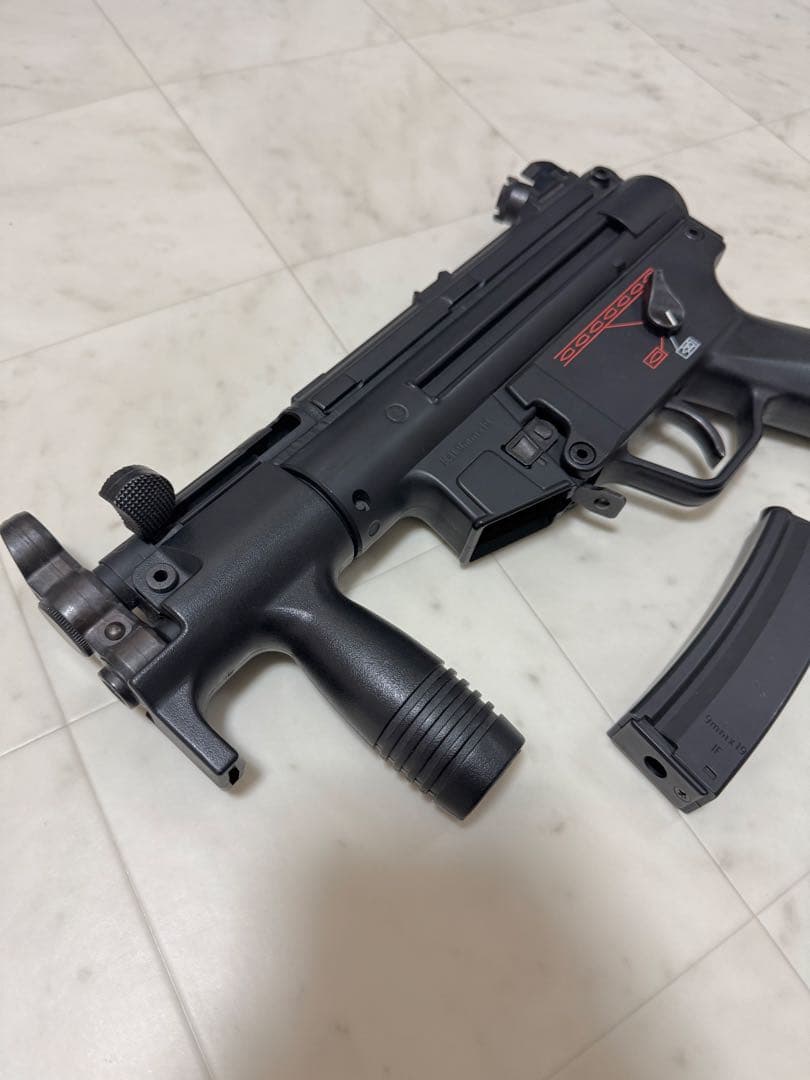 東京マルイ H&K MP5K クルツ STD 電動ガン