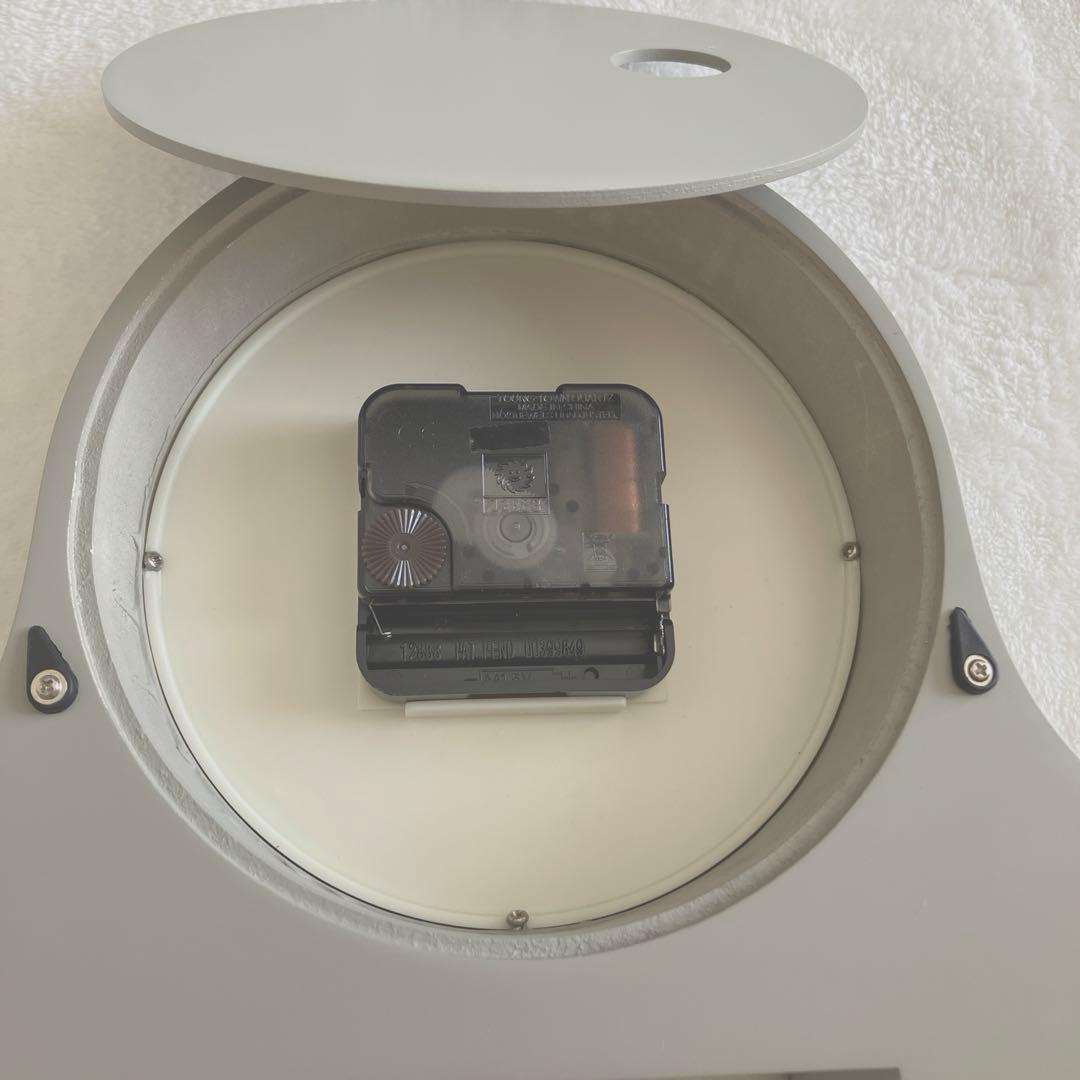 ローラアシュレイ　置き時計 Horborn clock