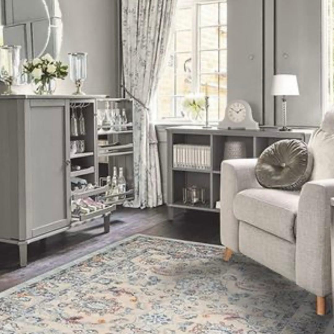 ローラアシュレイ　置き時計 Horborn clock