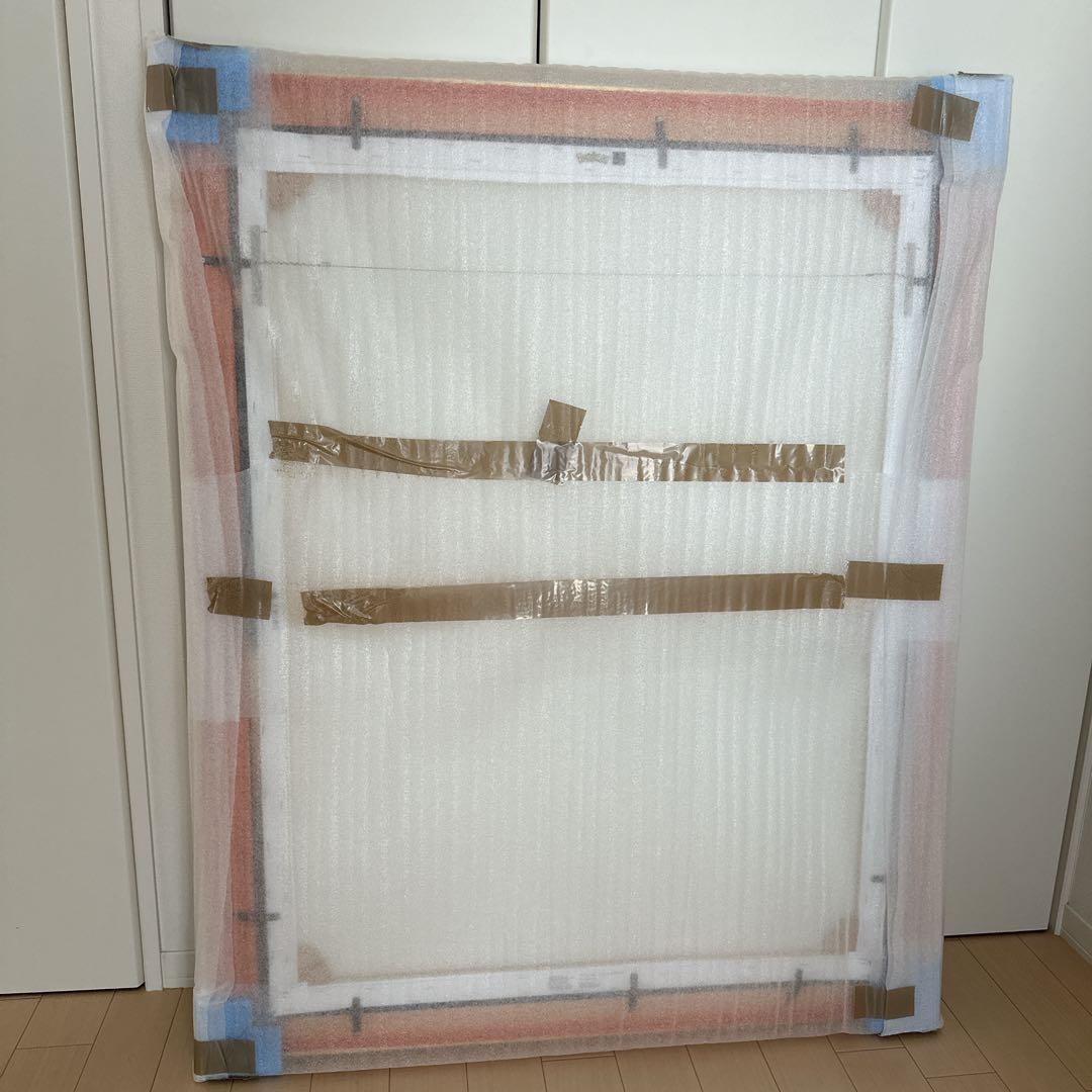 ゴッホ キャンバスアート　イーブイ 金枠　XLサイズ