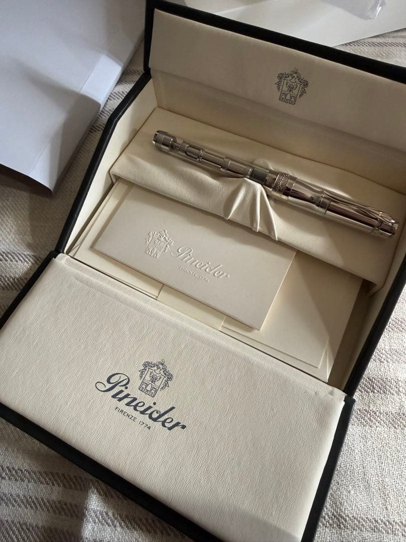 FINEIDER万年筆
