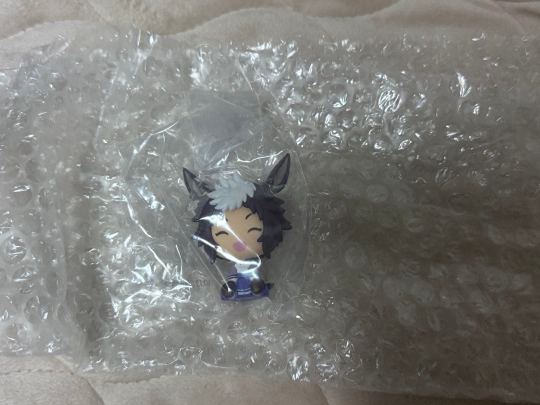 ウマ娘1番くじ　A&Cフィギュア　Dカップ付き、下位賞おまけあり、ちょこのっこ付