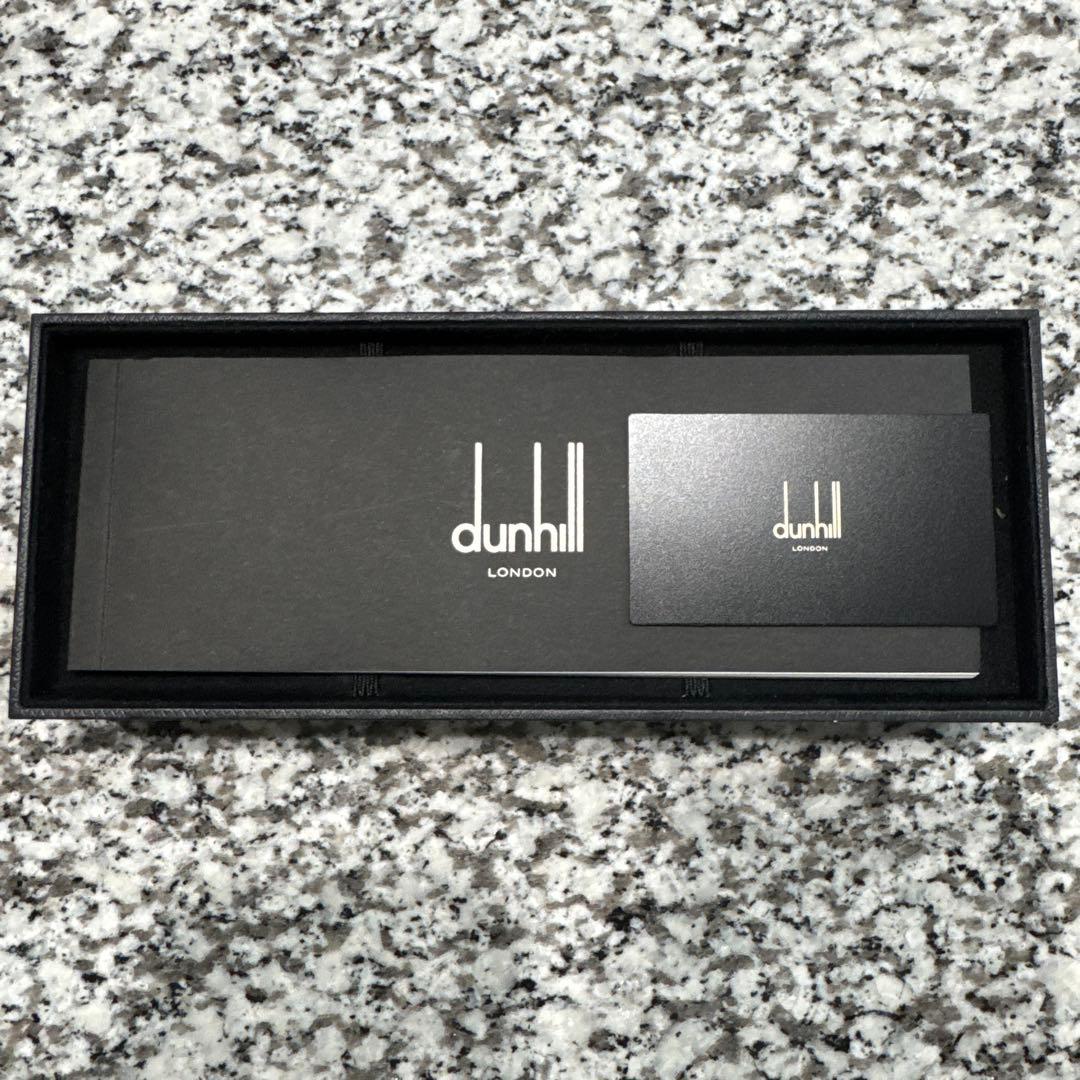 送料無料　新品未使用　ダンヒル　ボールペン　艶消しブラック