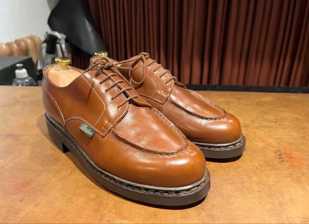 パラブーツ　シャンボード　99年製　未使用品