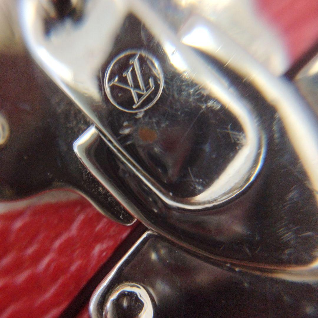 KM069 ルイヴィトン 美品 iPhoneケース モノグラム シュプリーム