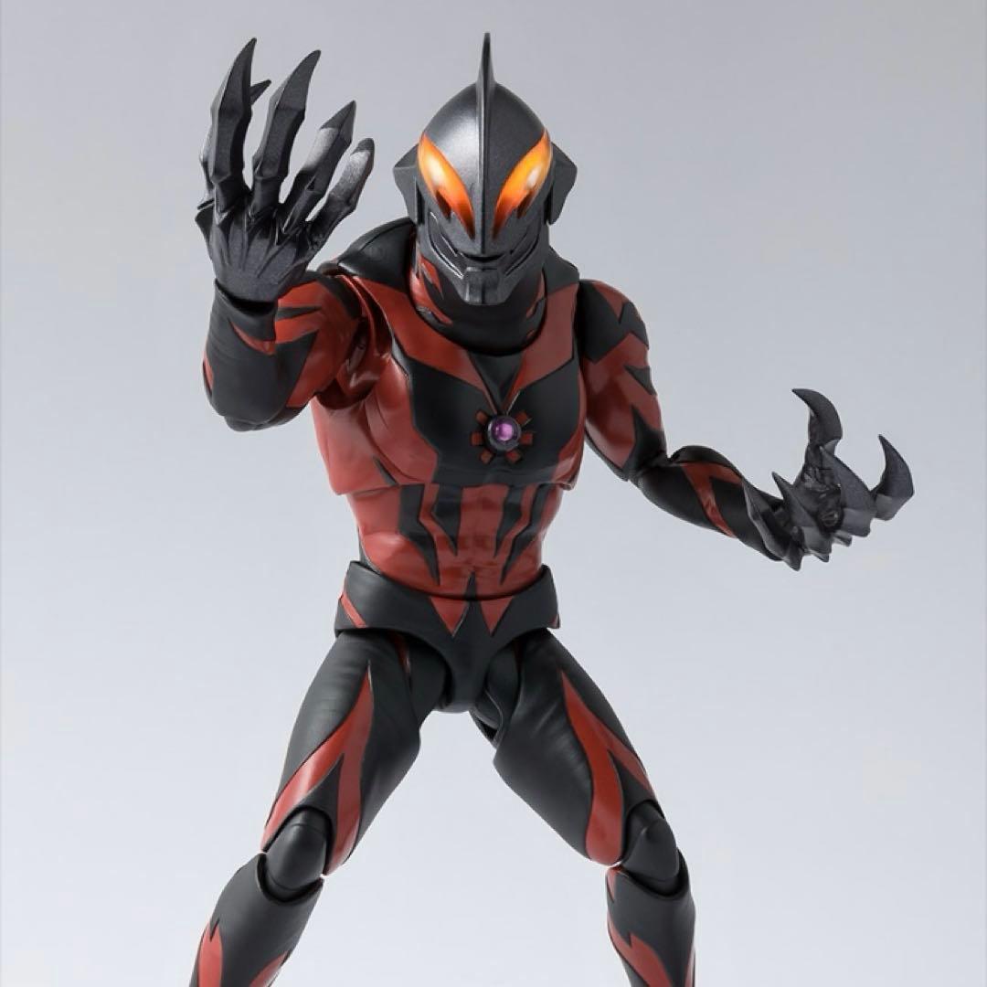 S.H.Figuarts ウルトラマンベリアル　新品未開封品