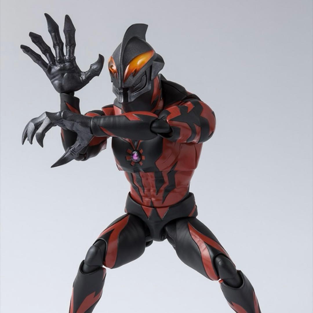 S.H.Figuarts ウルトラマンベリアル　新品未開封品