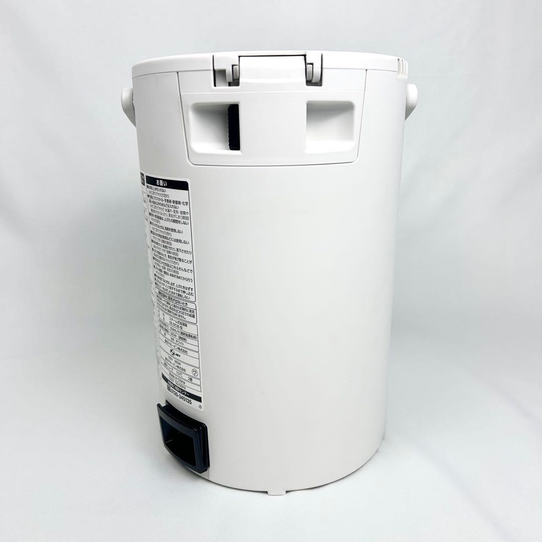 【美品】象印 ZOJIRUSHI スチーム式加湿器 EE-DC35 消毒済み
