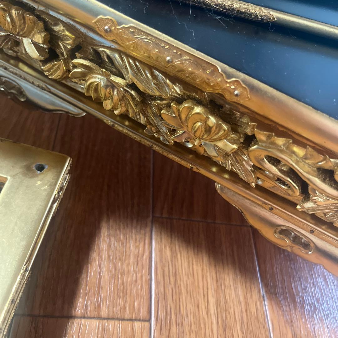 仏壇　仏具　前卓　展示品