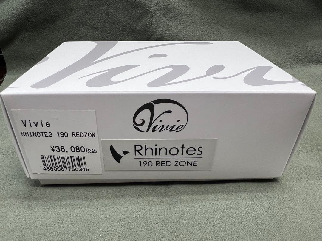 激レア　Vivie Rhinotes 190 RED ZONE (生産終了品)