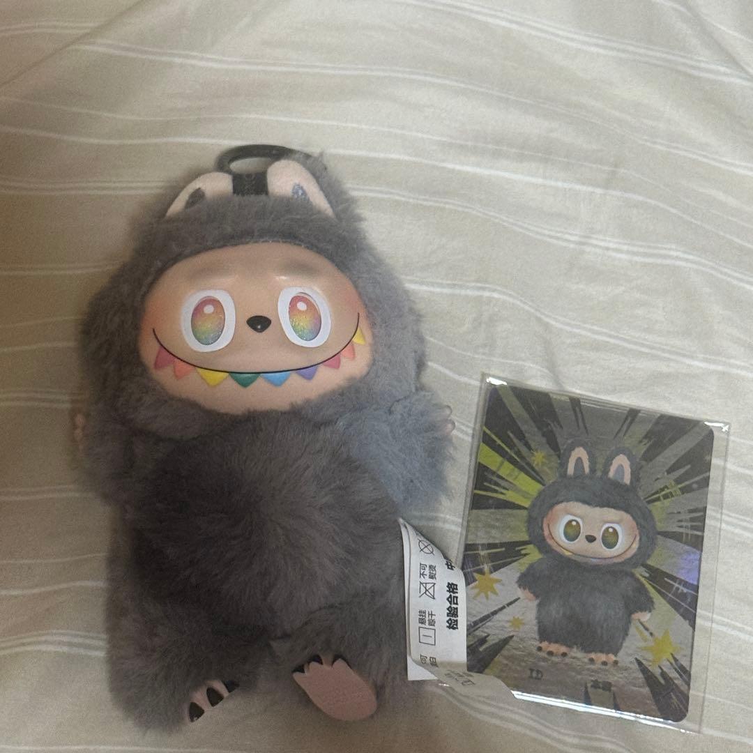 POP MART ラブブ シークレット