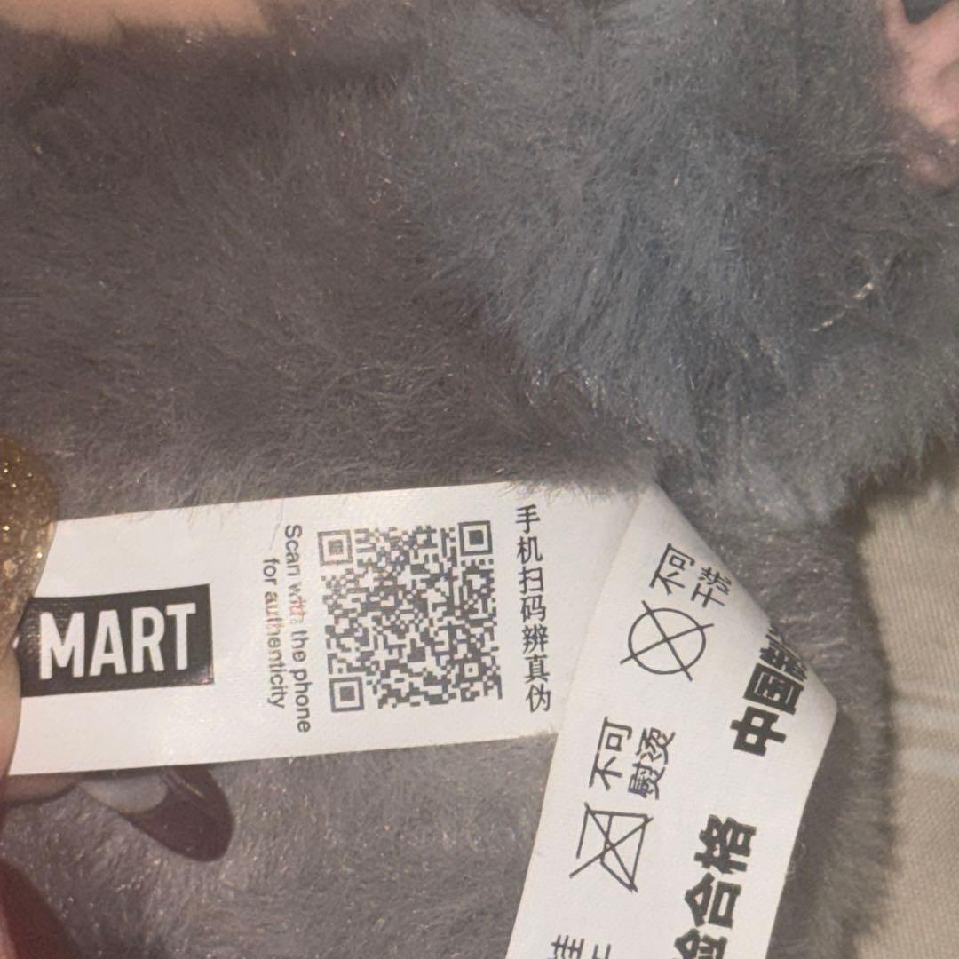 POP MART ラブブ シークレット