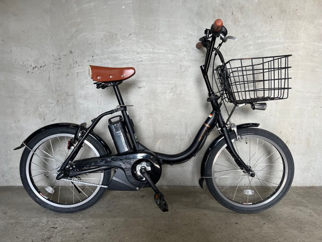 電動アシスト自転車　YAMAHA PAS CITY-C ヤマハ　2023年‼️