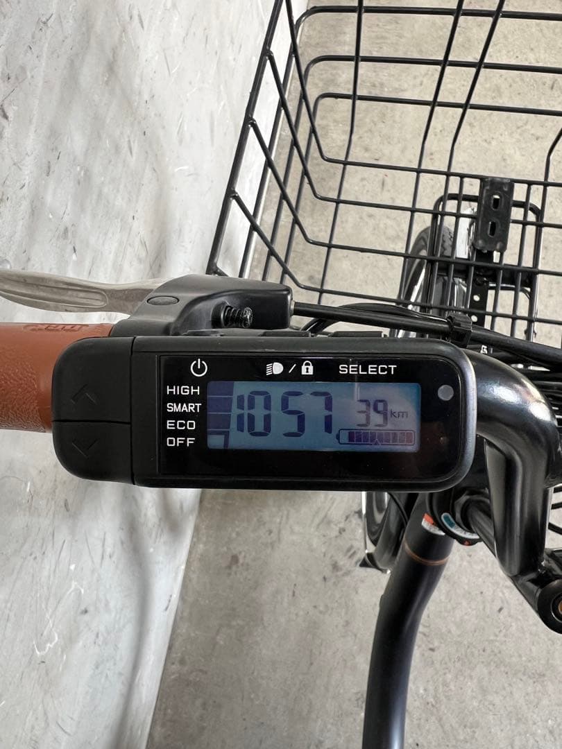 電動アシスト自転車　YAMAHA PAS CITY-C ヤマハ　2023年‼️