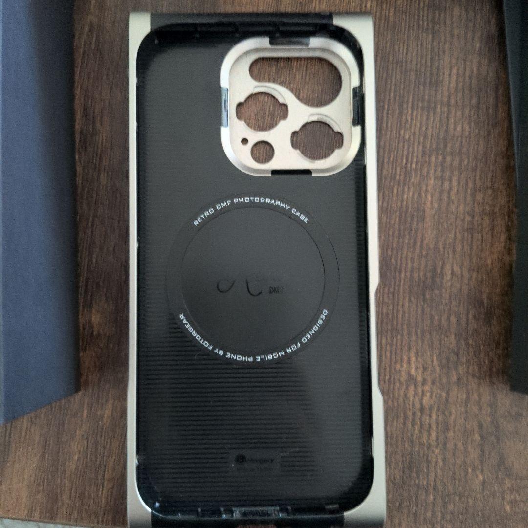 iPhoneアクセサリー iPhone Fotorgear Retro Photography Kit