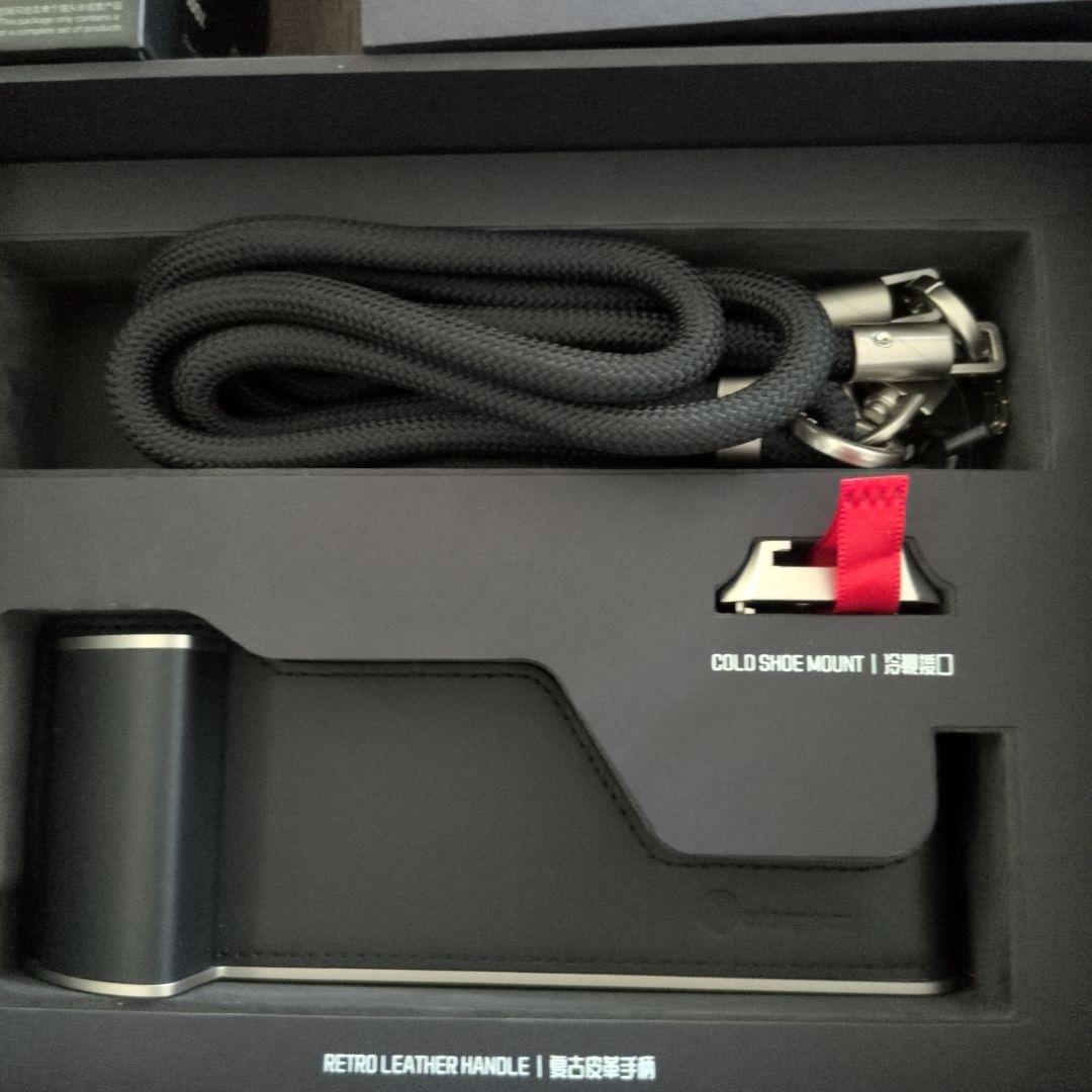 iPhoneアクセサリー iPhone Fotorgear Retro Photography Kit