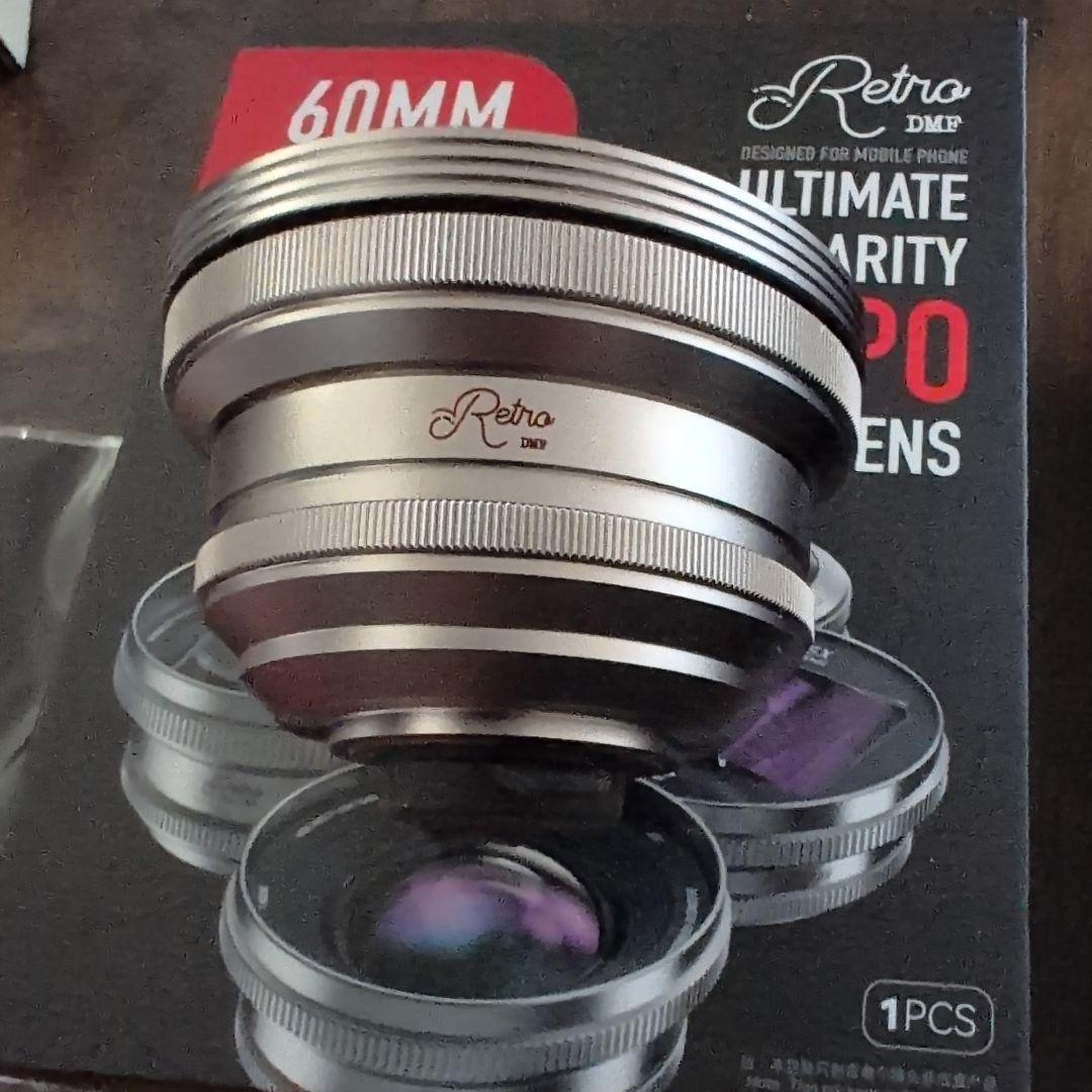 iPhoneアクセサリー iPhone Fotorgear Retro Photography Kit