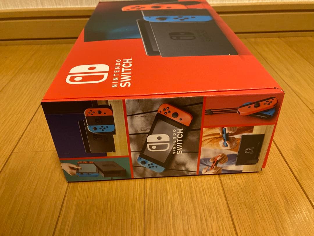 NINTENDO Switch 新品未使用品