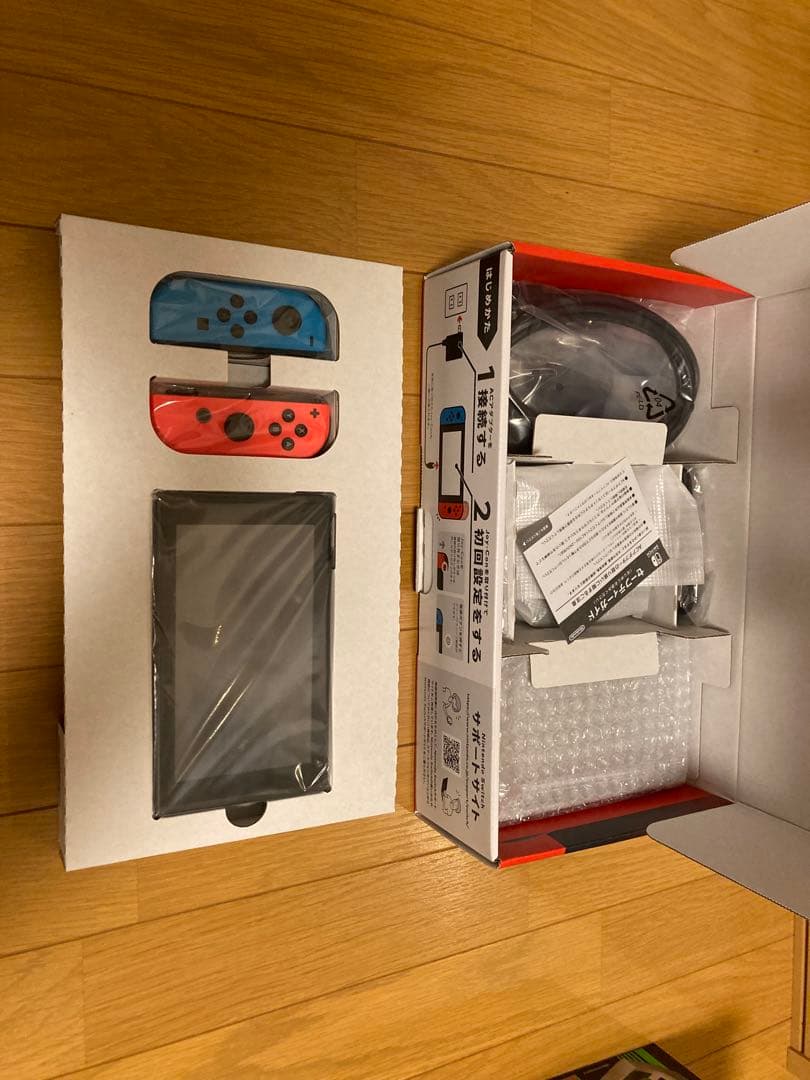 NINTENDO Switch 新品未使用品