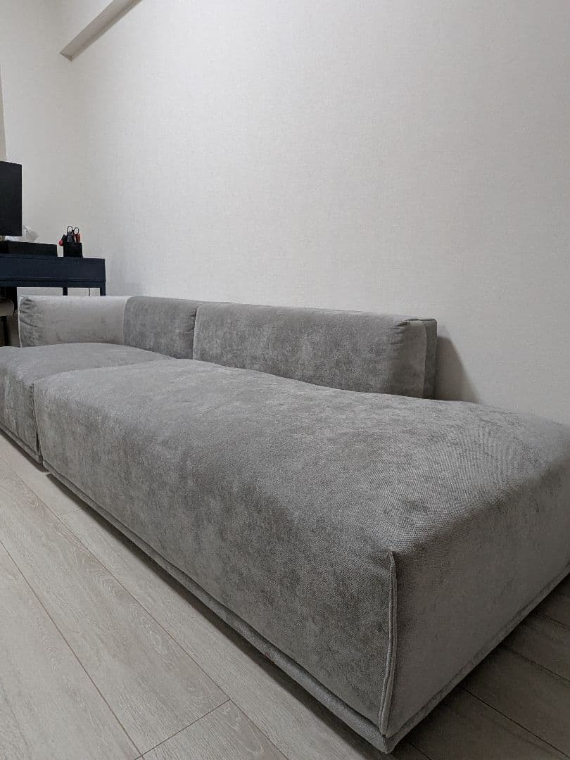 【しぇい】フランフラン　メーネ　ソファ　セット