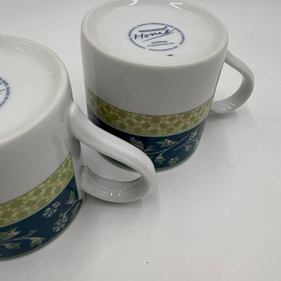   ALPINE マグカップ ZARD 坂井泉水　ペア