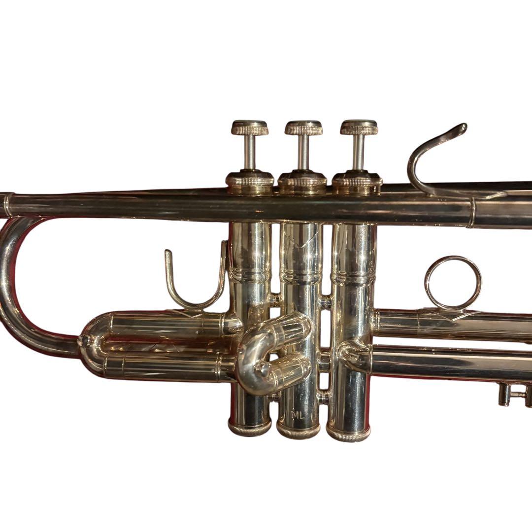 Vincent Bach　ヴィンセントバック　ストラディバリウス　ML37