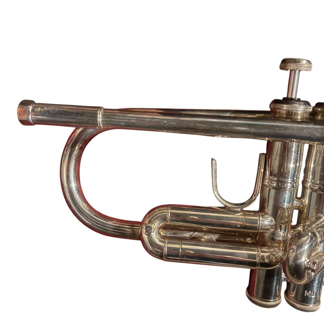 Vincent Bach　ヴィンセントバック　ストラディバリウス　ML37