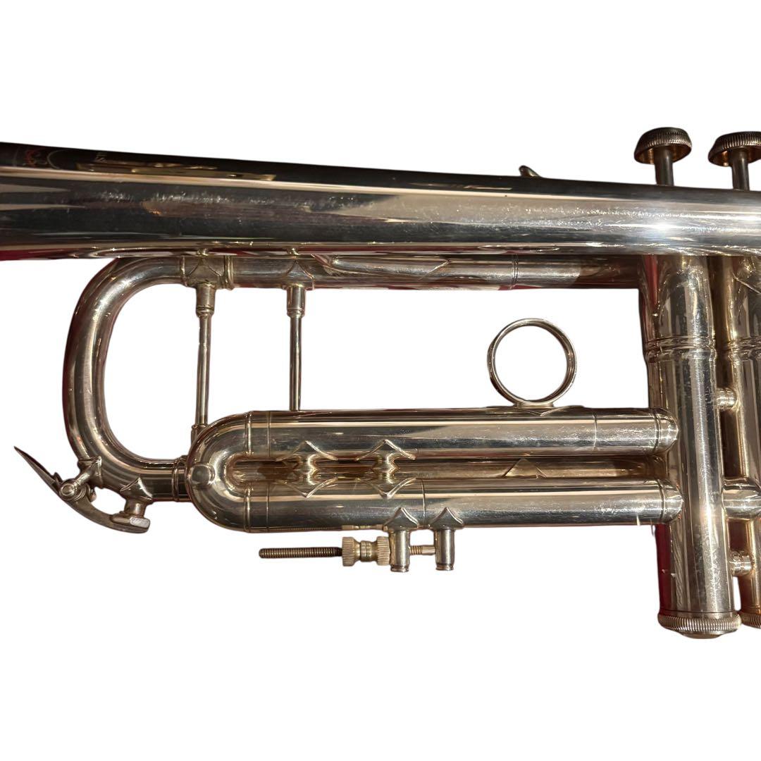 Vincent Bach　ヴィンセントバック　ストラディバリウス　ML37