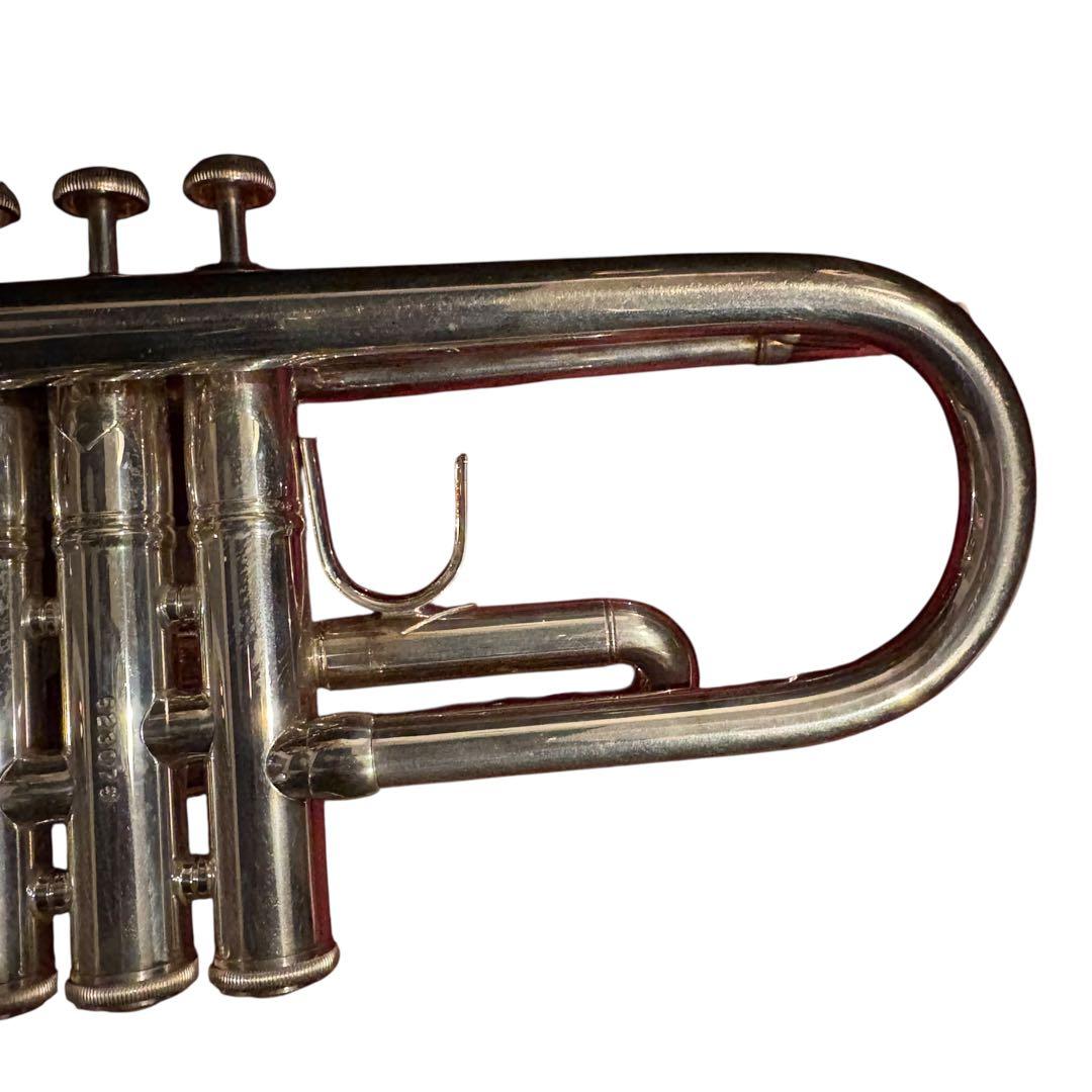 Vincent Bach　ヴィンセントバック　ストラディバリウス　ML37