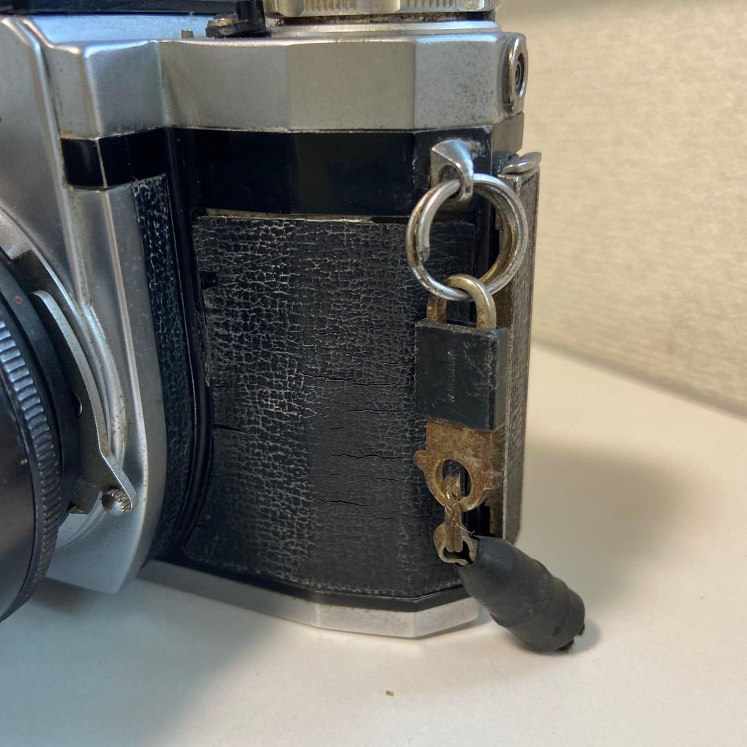 TOPCON Ｒフィルム一眼レフカメラ