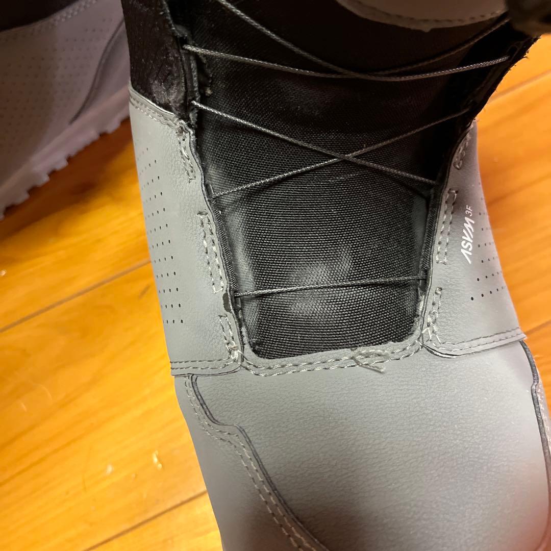 Nidecker Caliber スノーボードブーツ グレー