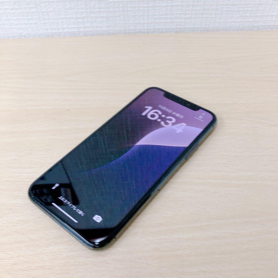 【訳アリ/残債なし】iPhone11Pro 64GB SIMフリー 1028