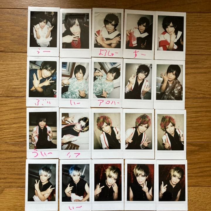 ダウト ひヵる チェキ