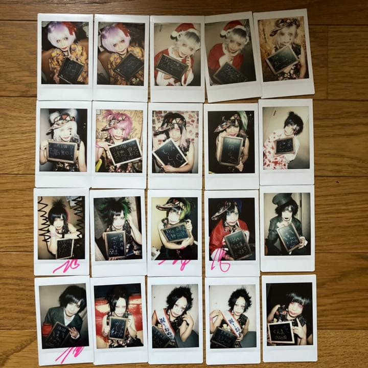 ダウト ひヵる チェキ