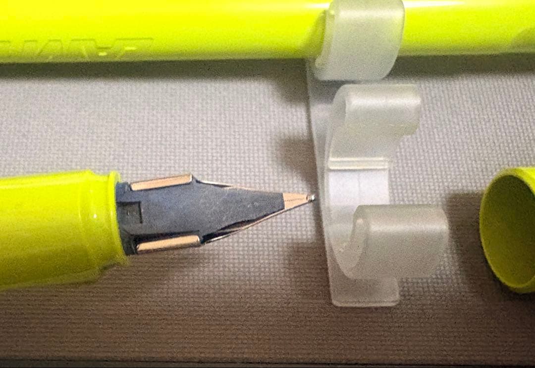 【匿名配送】LAMY Safari 万年筆・ボールペンセット2008年特別版