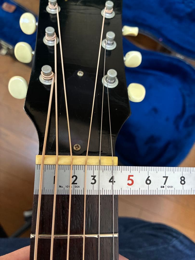 【限定モデル】LTD 1963 Gibson J45 EB 03年製