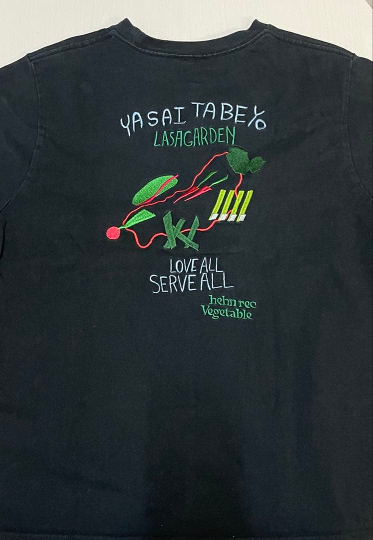 藤井風 LIVE ベジTーシャツ　Sサイズ