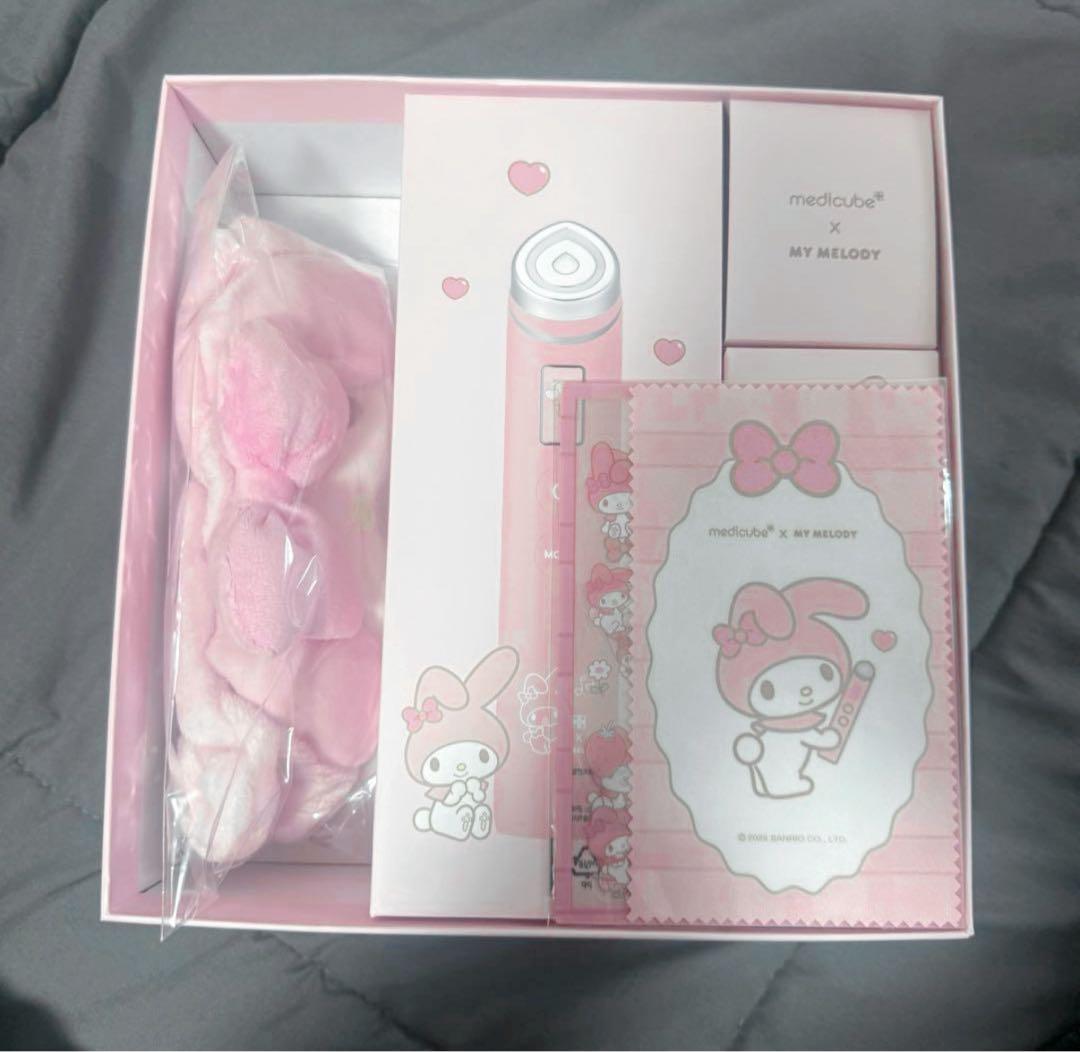 medicube メディキューブ　ブースタープロ　マイメロエディション限定