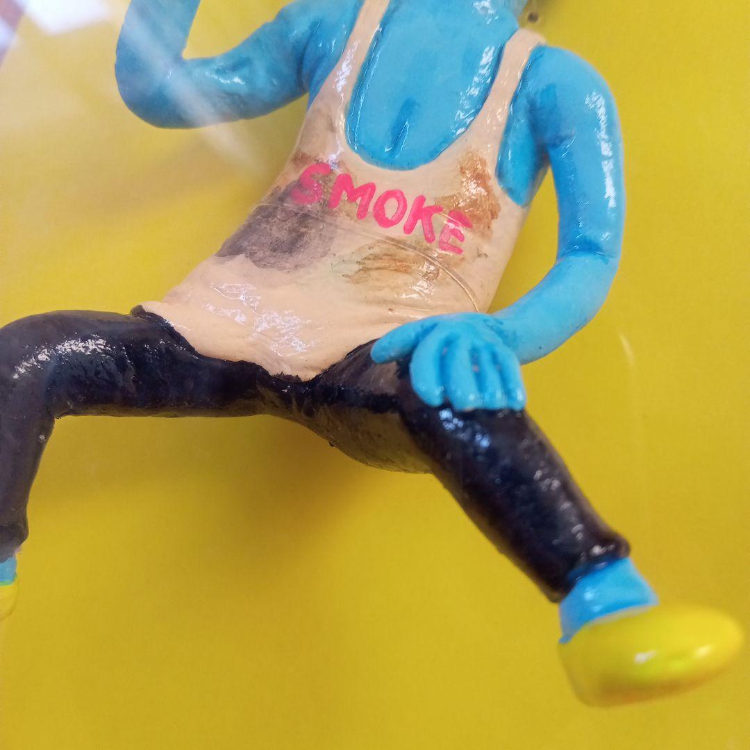 一点物モクさん？フィギュア